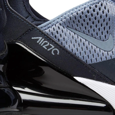 Shop Nike Air Max 270 In Grey