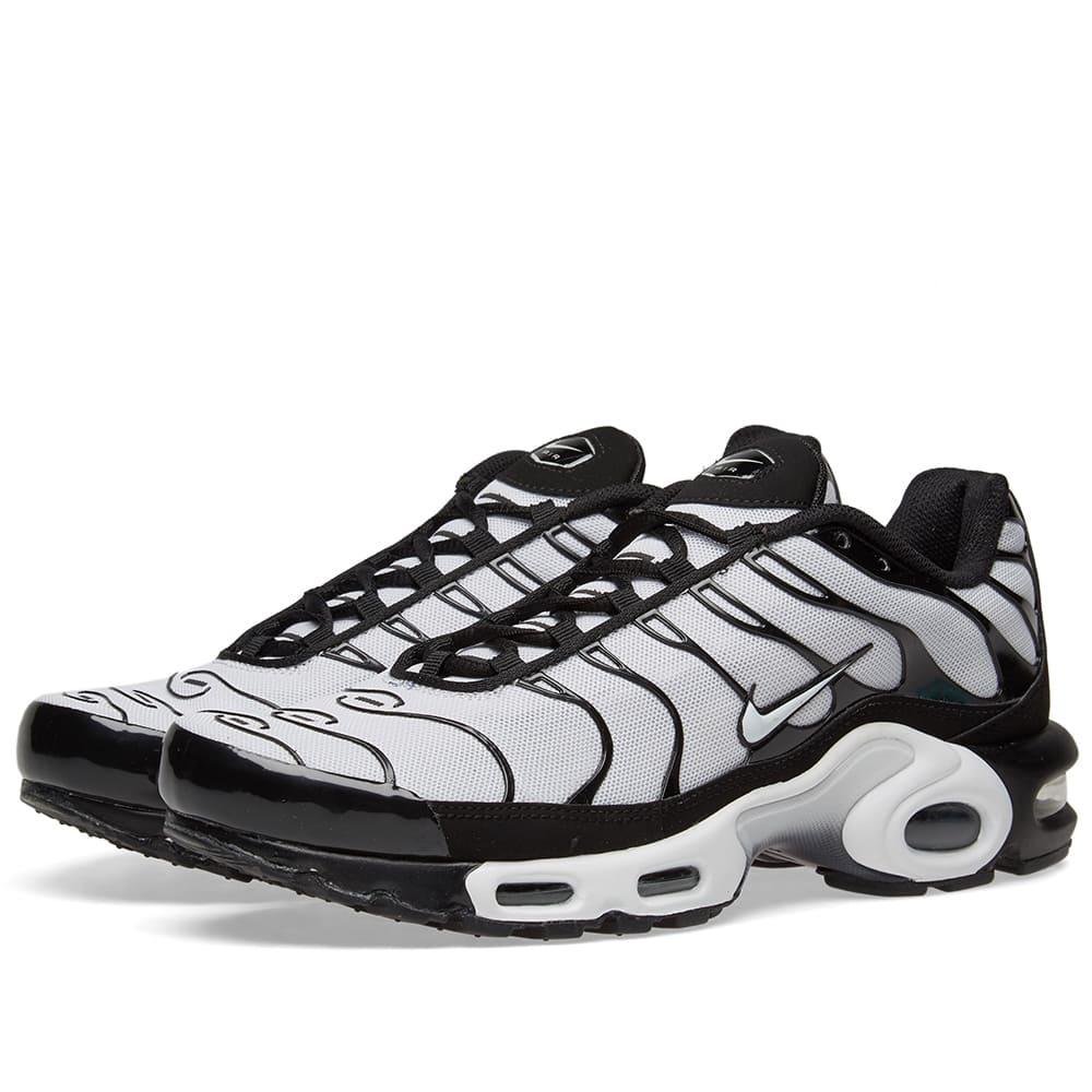 air max plus og white