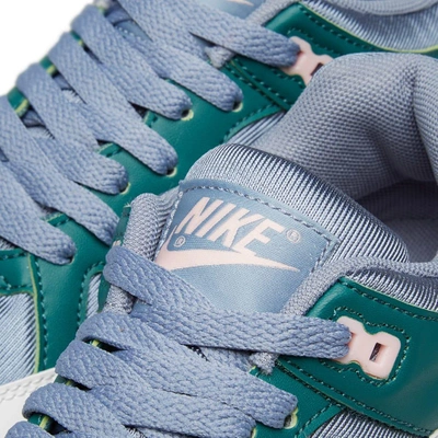 Shop Nike Air Span Ii W In Blue