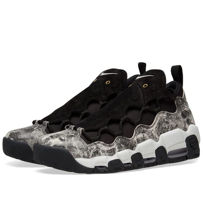 Shop Nike Air More Money Lx W In Black