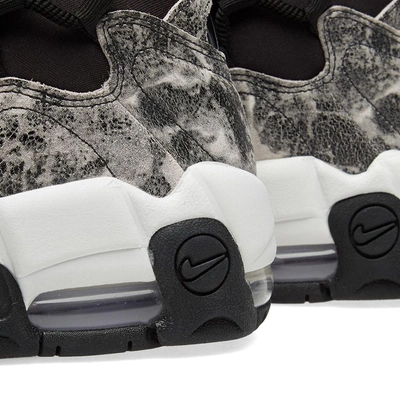 Shop Nike Air More Money Lx W In Black