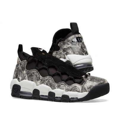 Shop Nike Air More Money Lx W In Black