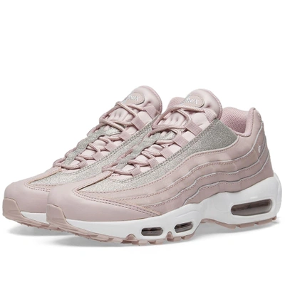 Shop Nike Air Max 95 Se W In Pink
