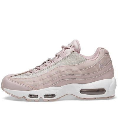 Shop Nike Air Max 95 Se W In Pink