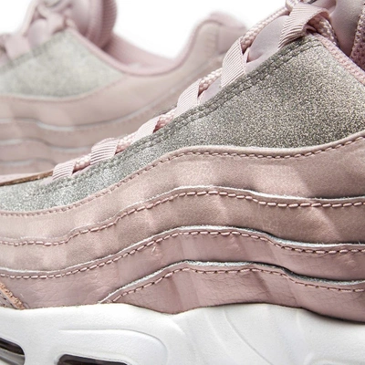 Shop Nike Air Max 95 Se W In Pink