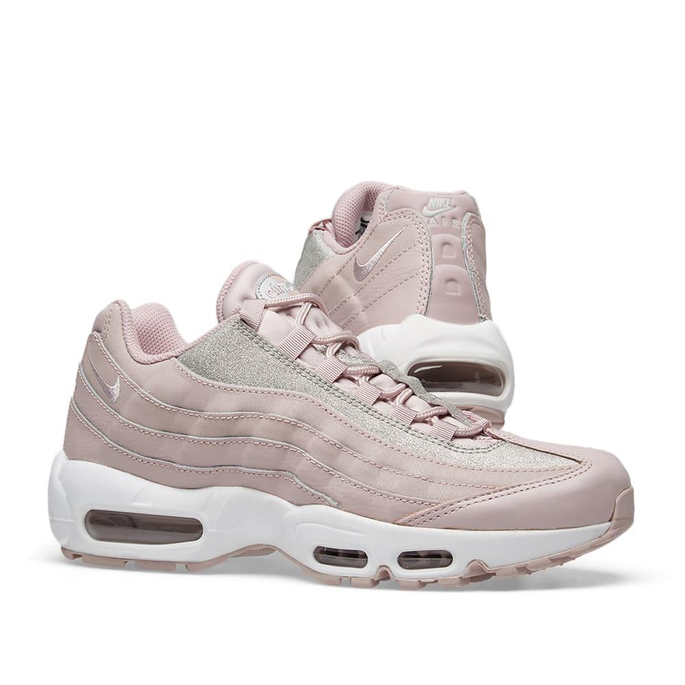air max 95 pastel pink