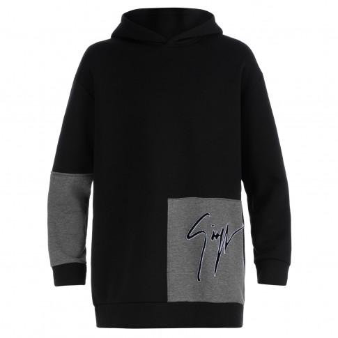 giuseppe zanotti hoodie