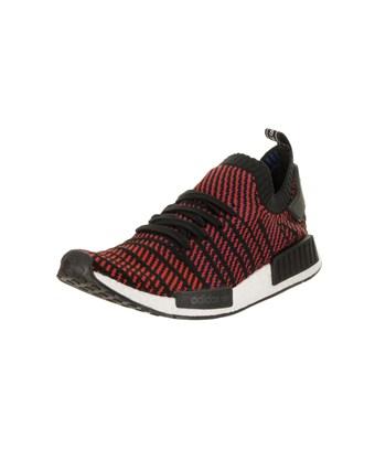 nmd_r1 stlt primeknit shoes black