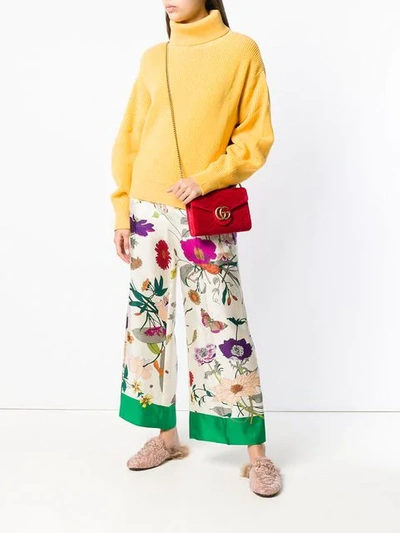 palazzo trousers