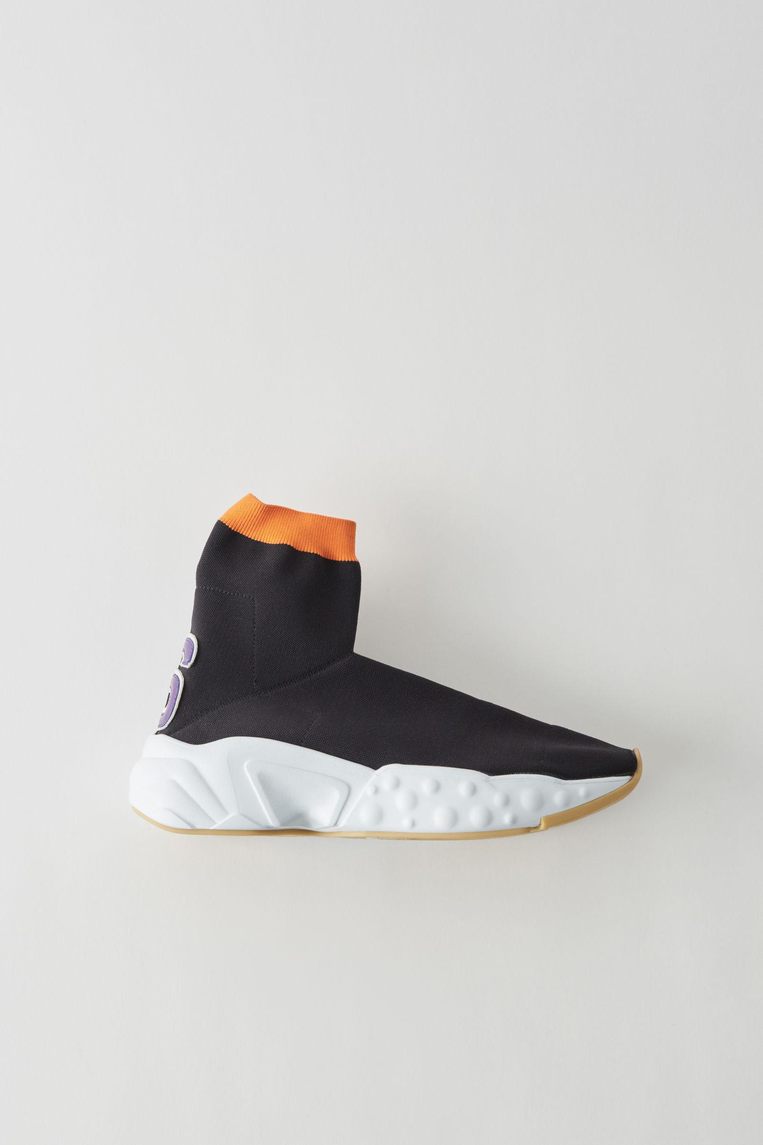 acne studios sock boots