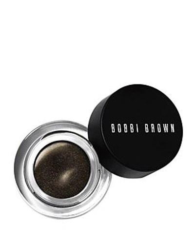 Shop Bobbi Brown Long-wear Gel Eyeliner, Camo Luxe Collection In Shimmer Forest Ink