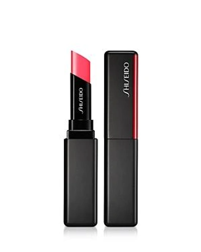 Shop Shiseido Visionairy Gel Lipstick In 217 Coral Pop