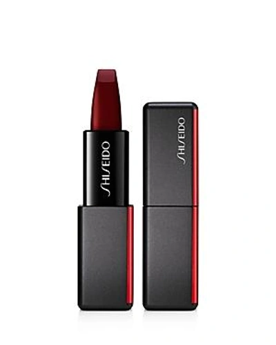Shop Shiseido Modernmatte Powder Lipstick In 522 Velvet Rope