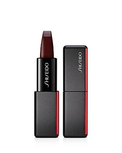 Shop Shiseido Modernmatte Powder Lipstick In 524 Dark Fantasy