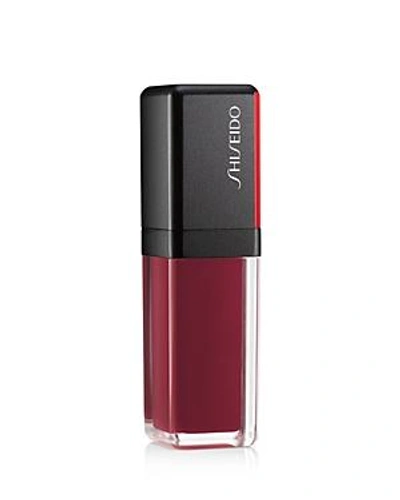Shop Shiseido Lacquerink Lip Shine In 308 Patent Plum