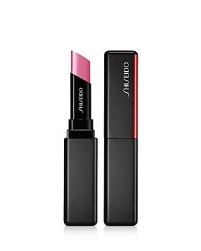 Shop Shiseido Visionairy Gel Lipstick In 205 Pixel Pink