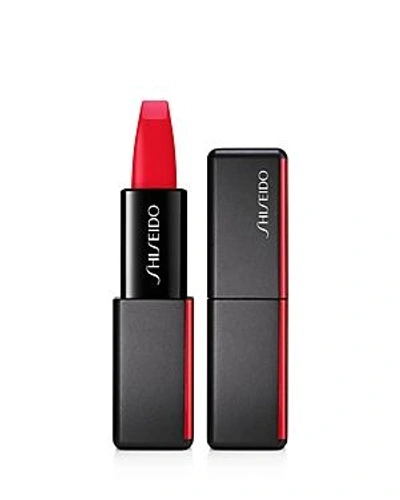 Shop Shiseido Modernmatte Powder Lipstick In 512 Sling Back