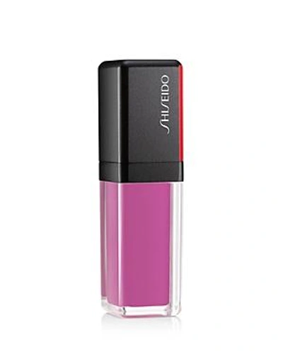 Shop Shiseido Lacquerink Lip Shine In 301 Lilac Strobe