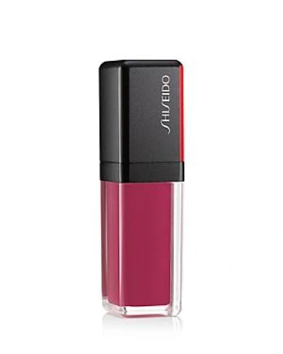 Shop Shiseido Lacquerink Lip Shine In 309 Optic Rose