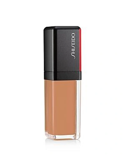 Shop Shiseido Lacquerink Lip Shine In 310 Honey Flash