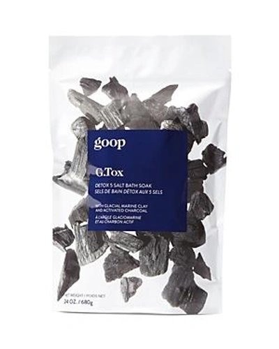 Shop Goop G.tox Detox 5 Salt Bath Soak