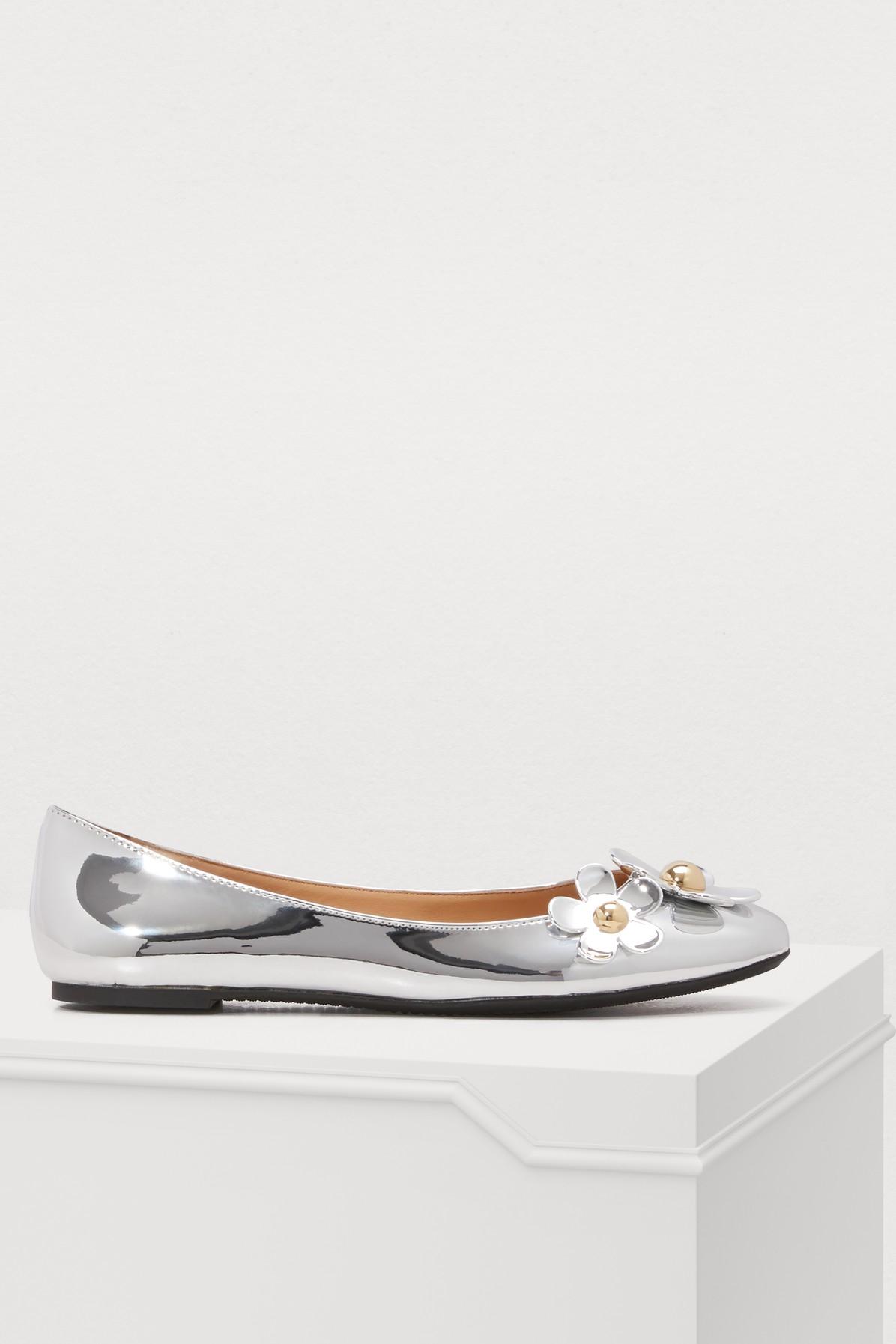 marc jacobs daisy flats