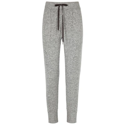 Shop Rails Devon Grey Knitted Sweatpants