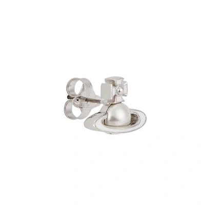 Vivienne westwood hot sale iris earrings