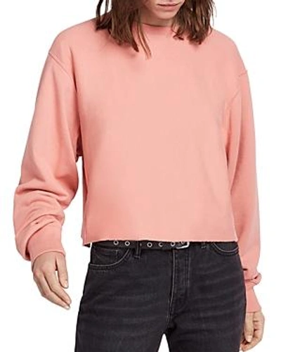 All saints hotsell navarre sweatshirt