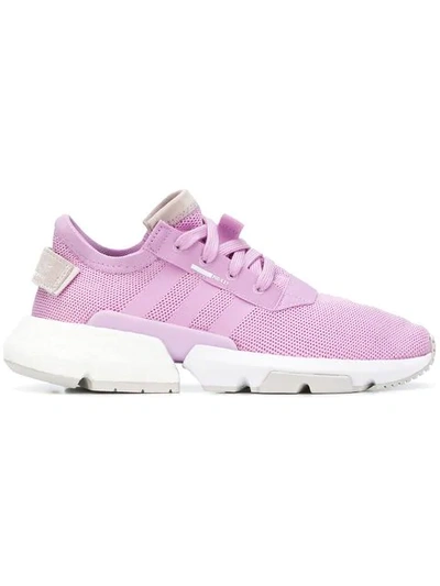 Shop Adidas Originals Pod In Pink