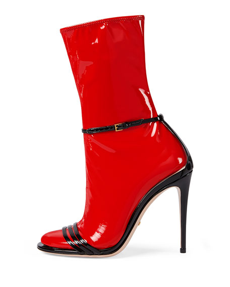 gucci ilse sock sandal
