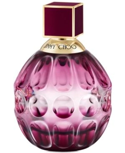 Shop Jimmy Choo Fever Eau De Parfum Spray, 3.3-oz.