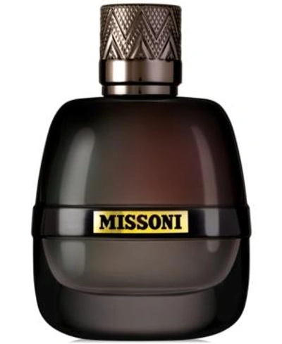 Shop Missoni Men's Parfum Pour Homme Eau De Parfum, 3.4-oz.