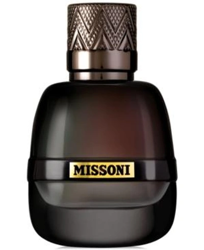 Shop Missoni Men's Parfum Pour Homme Eau De Parfum, 1.7-oz.