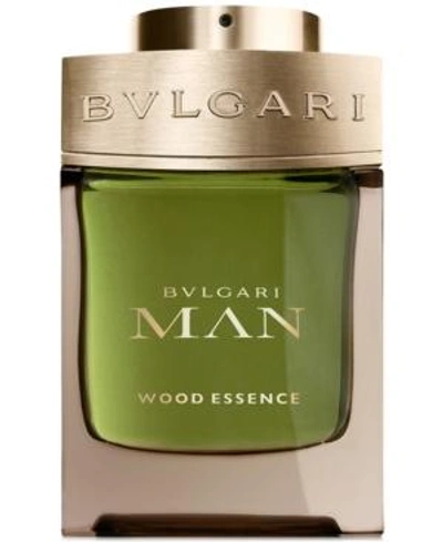 Shop Bvlgari Man Wood Essence Eau De Parfum, 2-oz.