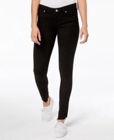 Shop Articles Of Society Sarah Raw-hem Ankle Skinny Jeans In Atlanta