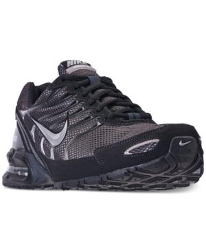 Nike Men's Air Max Torch 4 Running Sneakers From Finish Line In Black ...