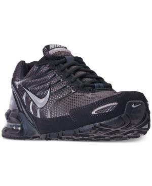 black nike air max torch 4