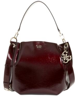 guess digital hobo bag