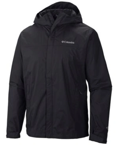 Shop Columbia Men's Watertight Ii Jacket In Azul Graphite