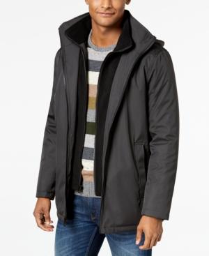 calvin klein ripstop jacket