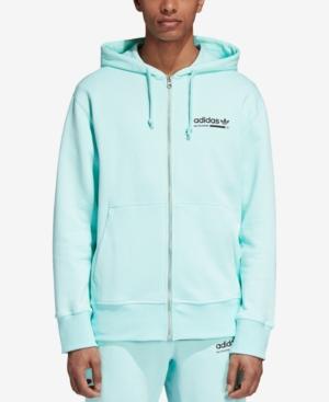 adidas kaval mint hoodie