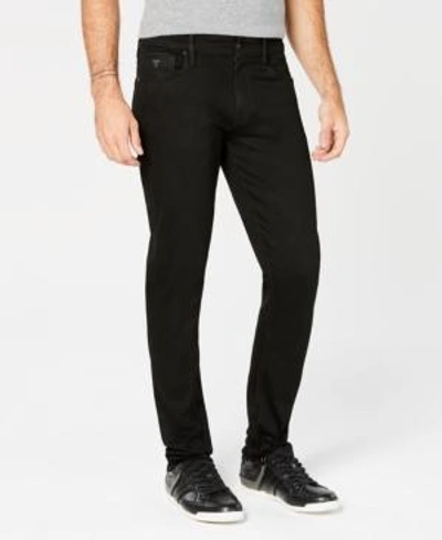 Shop Guess Men's Slim-fit Tapered Jeans In Oxford