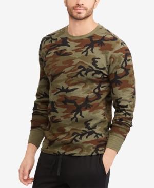 polo camo thermal