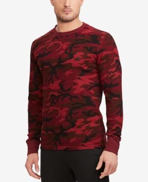 polo camo thermal