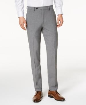 calvin klein infinite stretch suit