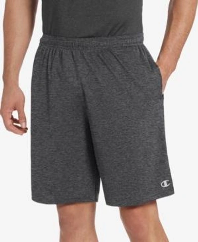Champion Men's 9" Jersey Shorts In Granite