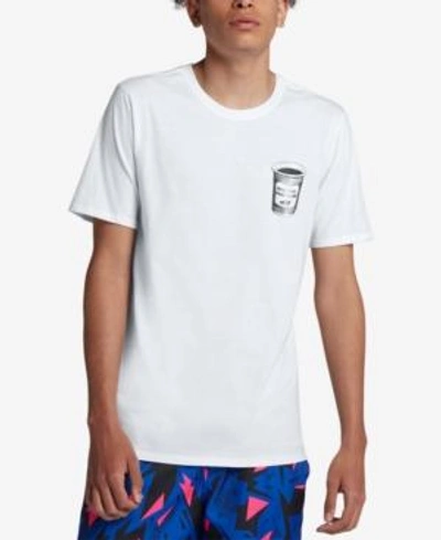 Shop Nike Men's Sportswear Nyc Logo-graphic T-shirt In Old Royal