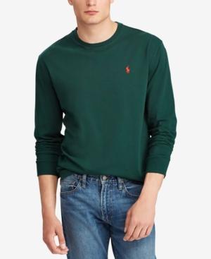 ralph lauren mens long sleeve t shirt