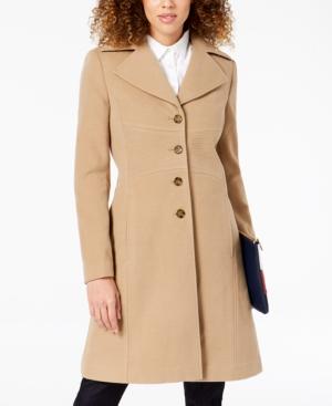 tommy hilfiger plus size coat